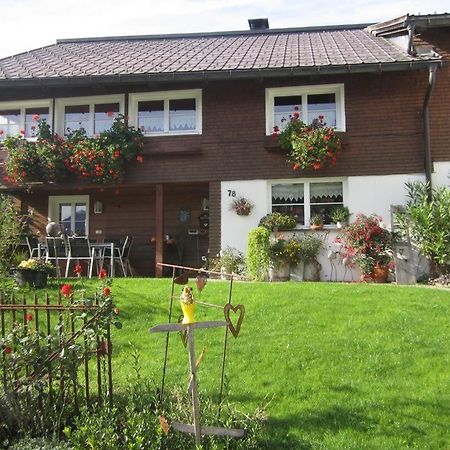 Ferienwohnung Helma Blons  Dış mekan fotoğraf