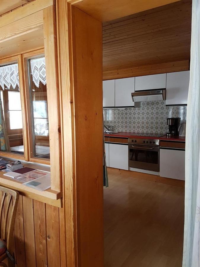 Ferienwohnung Helma Blons  Dış mekan fotoğraf