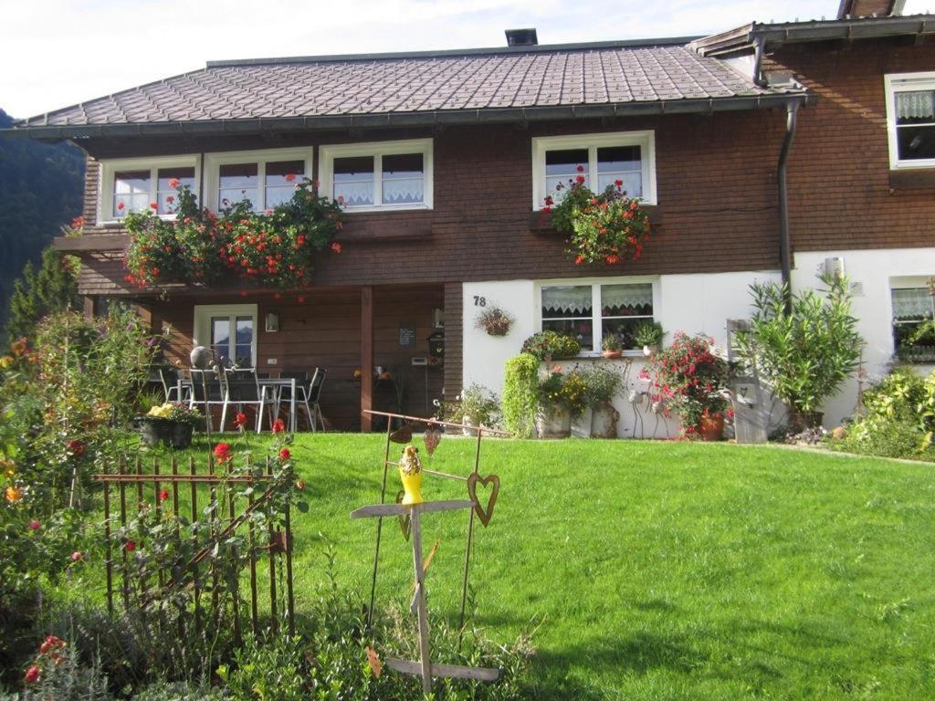 Ferienwohnung Helma Blons  Dış mekan fotoğraf